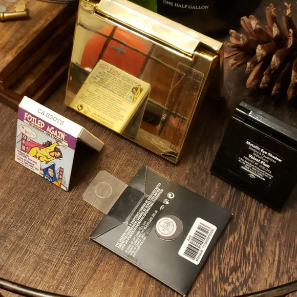 🚫SOLD🚫 TARTE, Bobby Brown, The Balm, MAC Eyes - Picture 3 of 8